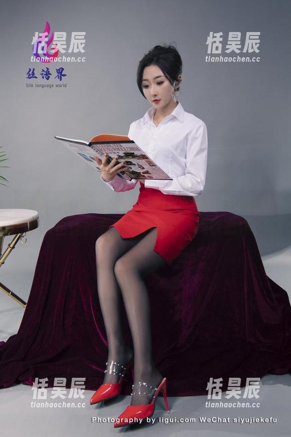 丽柜 - 不得不承认，汐汐的美图总是让我对双生花的意义有些好奇，难以忘怀。