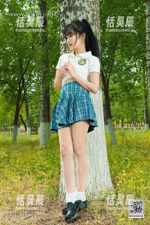 丽柜ligui-心心 丽柜ligui - 揭开心心的天使剪影:私人摄影合集任你徜徉