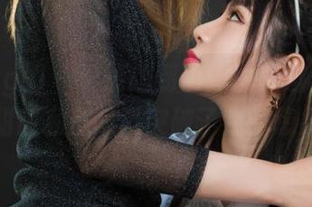 丽柜ligui - 谁能想到田园也能这么好玩？甜甜私房写真突破了我的想象！