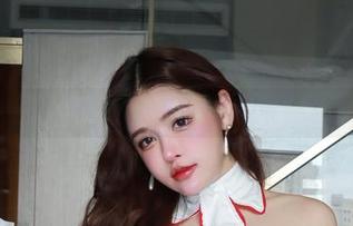 微密圈 - ‘于芷晴女友’套图：就算没有女友，心里也要有个靠得住的资源！