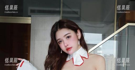微密圈 - ‘于芷晴女友’套图：就算没有女友，心里也要有个靠得住的资源！