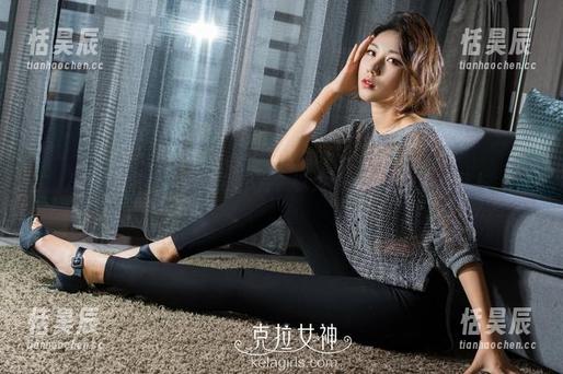 克拉女神-小芹 克拉女神 - 套图里的小芹,以为她是和服界的隐形人
