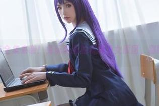 超豪华全集来袭！兔玩映画的格裙少女原图，别眨眼哦