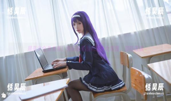 兔玩映画 超豪华全集来袭!兔玩映画的格裙少女原图,别眨眼哦
