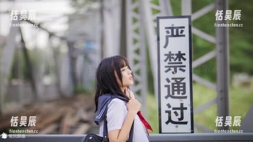 兔玩映画精选：白丝与阳光，谁说白袜不能让你心花怒放？