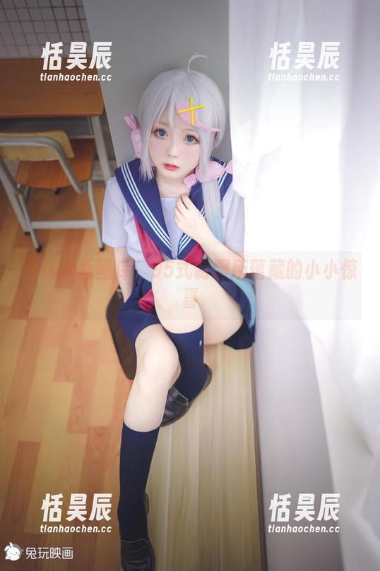 兔玩映画 兔玩映画图库:95式制服所蕴藏的小小惊喜