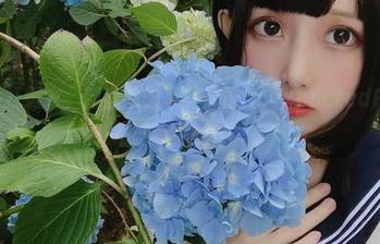 凛子酱的抚绸衣，网盘里的写真就像UnexpectedParty里不期而来的惊喜！
