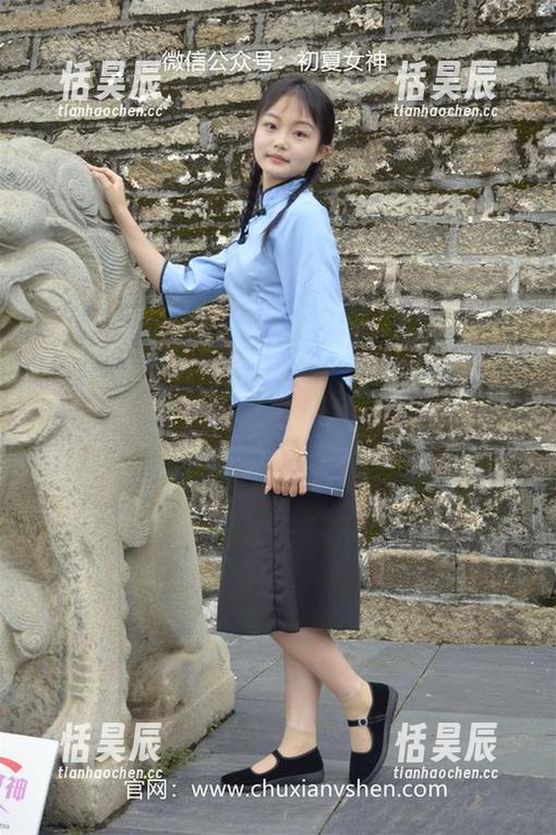 初夏女神 - 有安妮的“妹妹”资源在，这日子真的太乐了