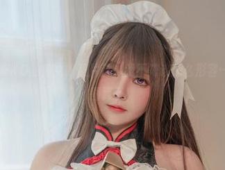 在咔喵KANEKO的兔女郎照片前，我不知该怎么形容…直接下载原图算了！
