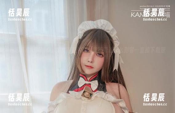 在咔喵KANEKO的兔女郎照片前，我不知该怎么形容…直接下载原图算了！