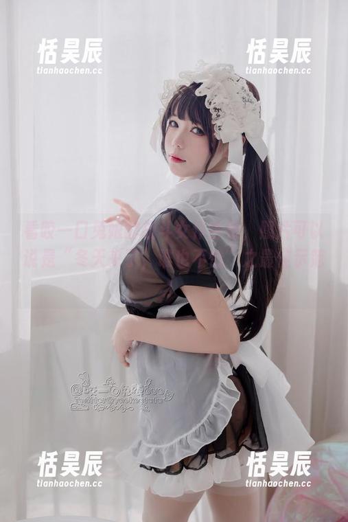 咬一口兔娘 看咬一口兔娘的战斗女仆合集,照片可以说是“冬天来了,谁也不怕”之最佳示范!