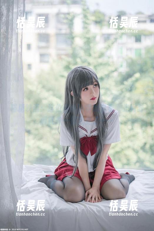 喵糖映画：这位白丝jk学妹全集，光看封面就想一探究竟了……