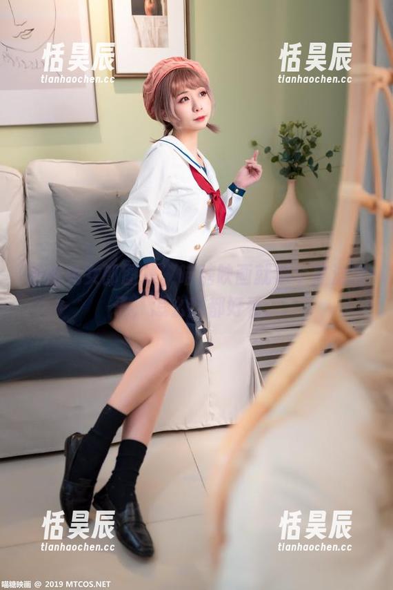 蕾姆兔女郎图集，喵糖映画就像个魔法盒子，怎么翻都好看。