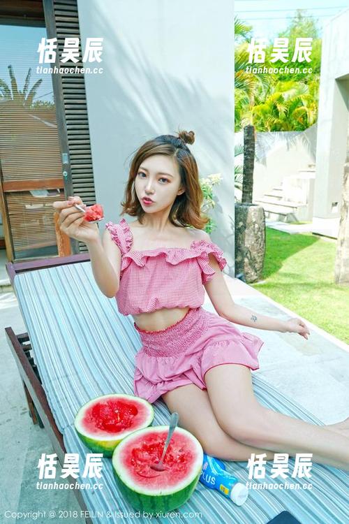 嗲囡囡 - 好奇K8傲娇萌萌Vivian的少女图包？保管你想不到的那样甜！
