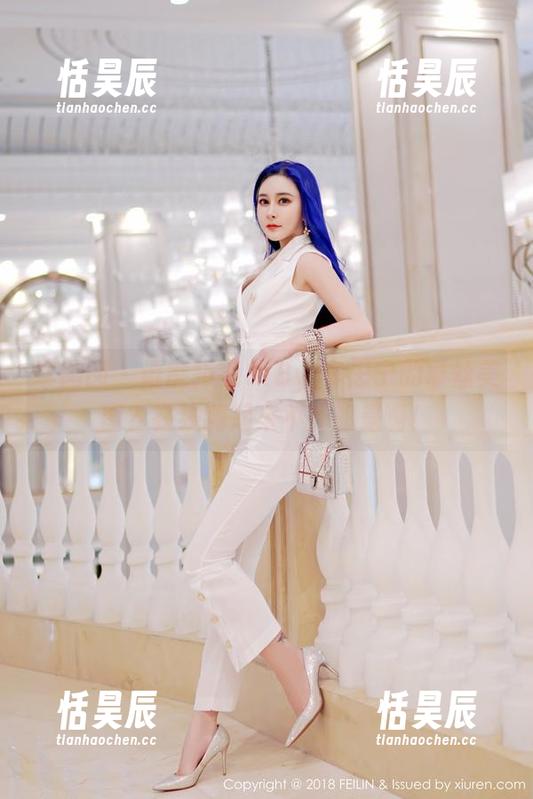 嗲囡囡-SiByl李思宁 嗲囡囡 - 谁能拒绝SiByl李思宁的蕾丝美图?在线嗨起来不外如是啊!