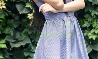 头条女神 - 果儿Victoria说上学，不如看图包里的倩影滑动