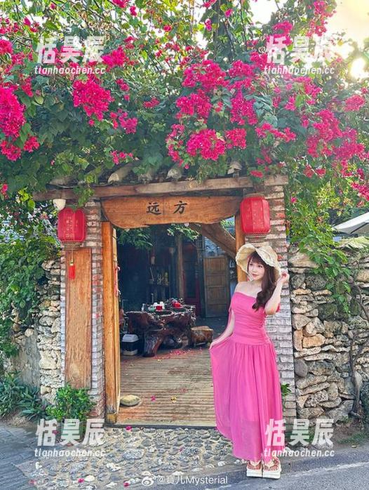 宝儿mysterial民宿cos合集：是否每个角落都有你从未见过的“骚气”？