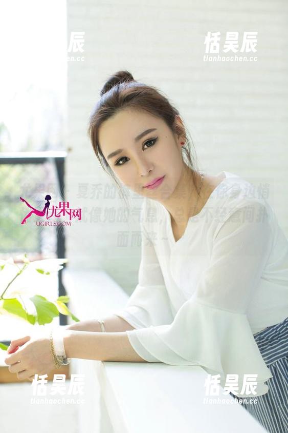 尤果网 - 夏乔的裤里丝合集，在你身边悄悄更新，就像她的气息，总是不经意间扑面而来～