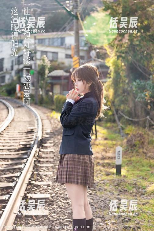尤蜜荟 - 原图解析果儿Victoria豹纹，或许这就是猫系女孩的套路！？