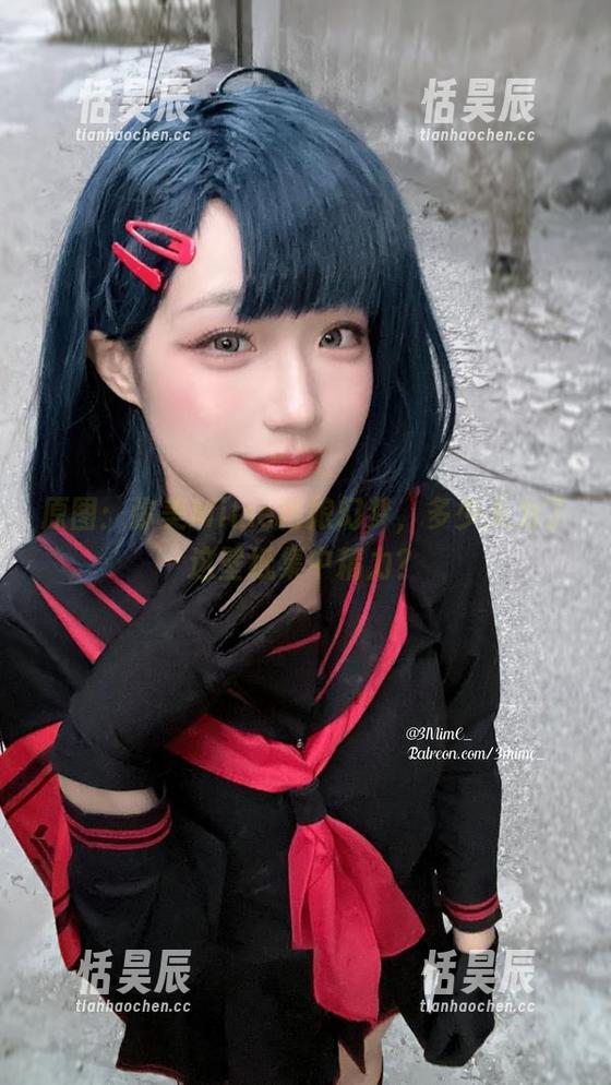 原图：弥美Mime艳娘幻梦，多少人为了这壁纸集中精力？