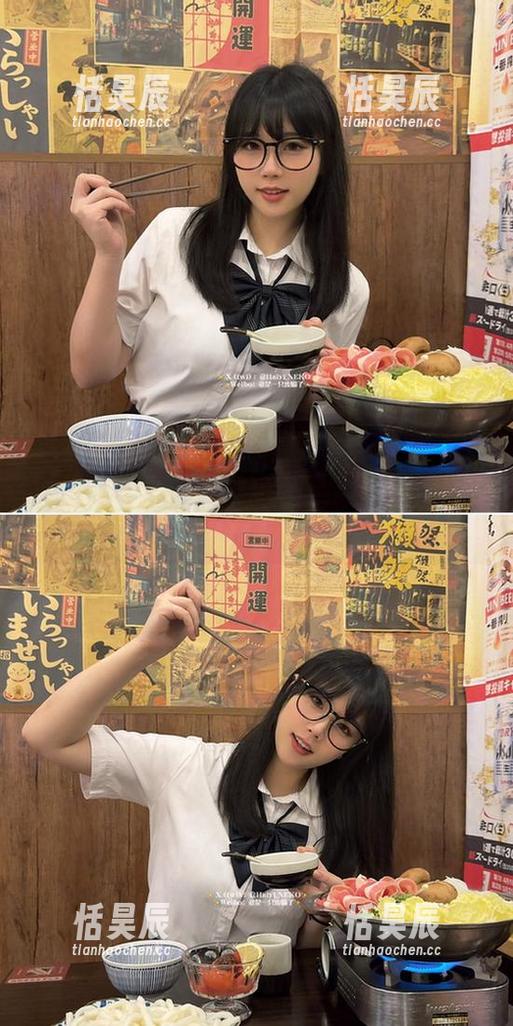 一组内衣套图，是一只废喵了是不是太有自信了？精选品味大考验