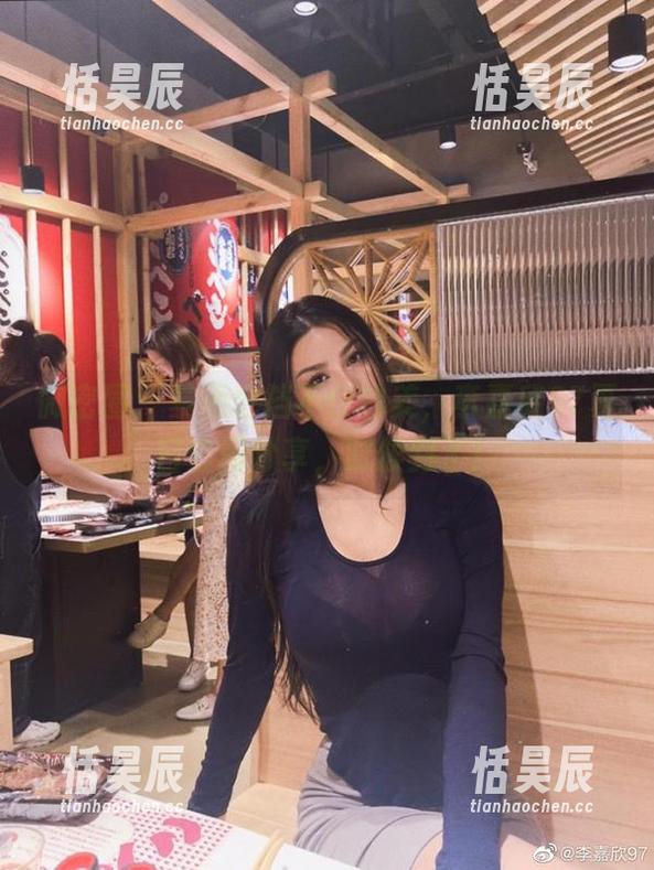 李嘉欣97 微密圈 - 暴晒也挡不住的美,李嘉欣97夏日套图分享,时候到了!