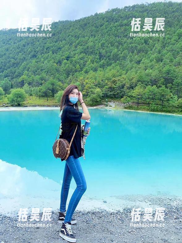 微密圈 - 说到林子琳喵的私房写真，你怎么能不提死库水呢？