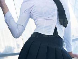 微密圈 - 果儿Victoria，图册里的漆皮女王，这气场，谁还敢犯规？