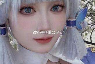不止是和服！桃墨公子的写真集更新让你想要一探究竟。