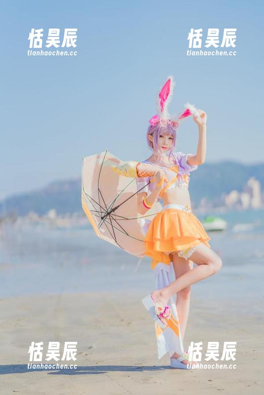 桜桃喵 桜桃喵亮相!她的超级省电写真和延续的更新,让我想长啸