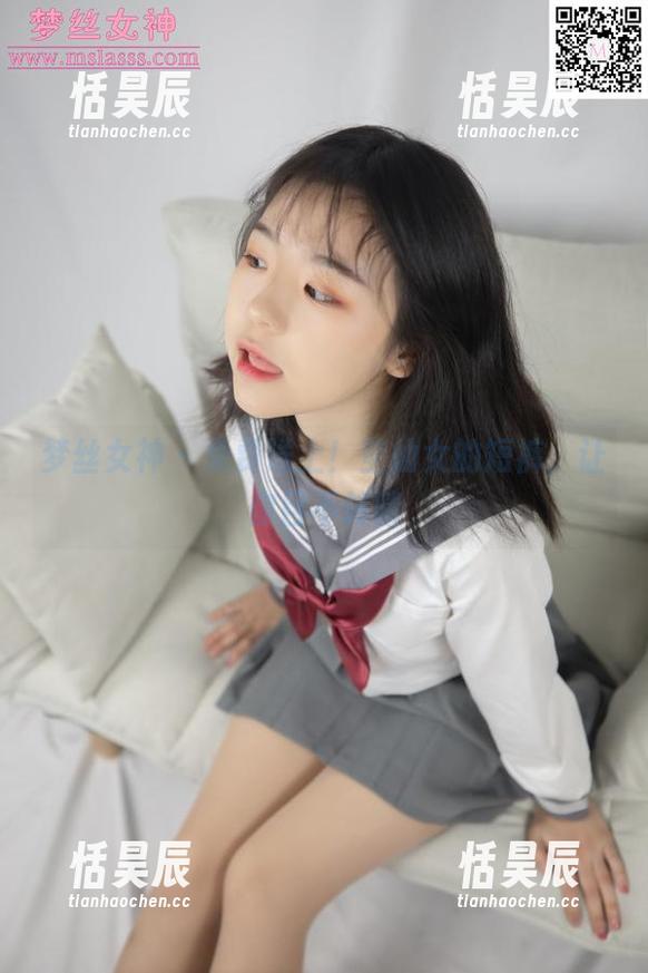 梦丝女神 - 免费送上！莹仙女的短裤，让你目不转睛