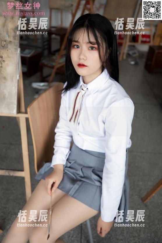 梦丝女神 - 香萱图库大杂烩：甜心在每个角落悄悄游荡