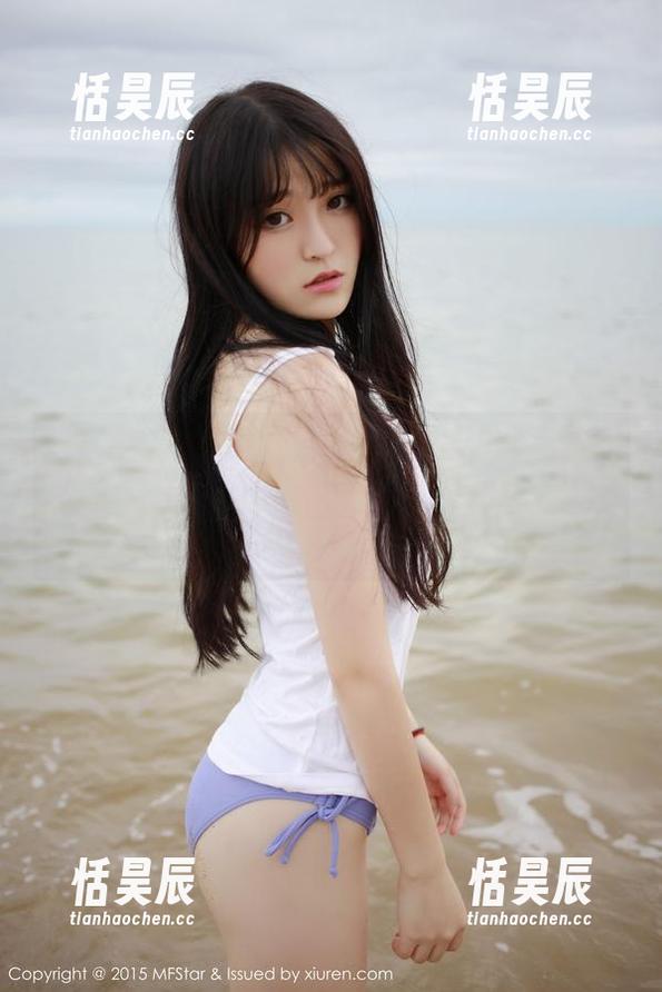 模范学院 - 毛衣怎么能搭配得如此完美？感谢夏笑笑Summer的美图私拍提供启示！