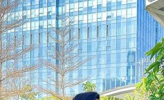 微密圈 - 写真魔幻旅程：水蜜桃米米与大幂幂的图库是个瓜！
