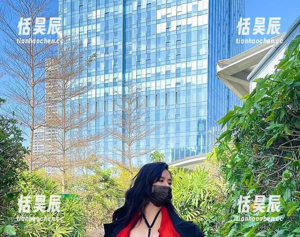 微密圈 - 写真魔幻旅程：水蜜桃米米与大幂幂的图库是个瓜！