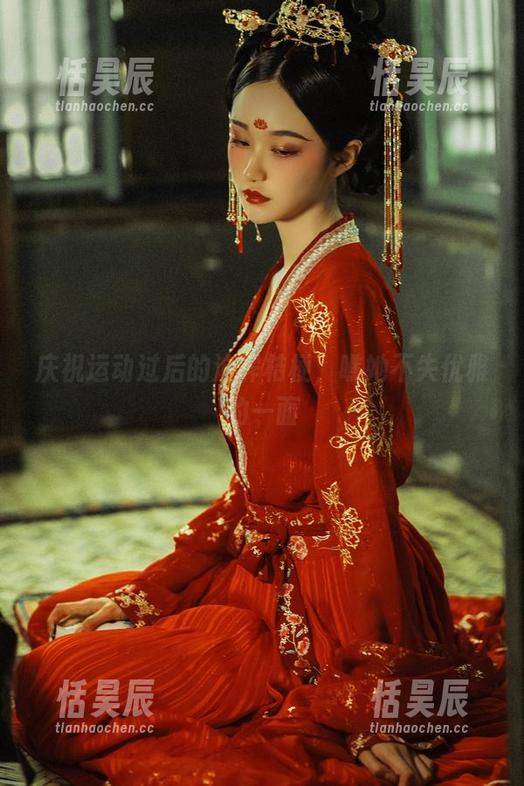 庆祝运动过后的沧霁桔梗，瞧她不失优雅的一面