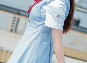 波萝社 - 圣诞主题的私房，Suki朱忆音的图片是要让我们急着买圣诞树吗