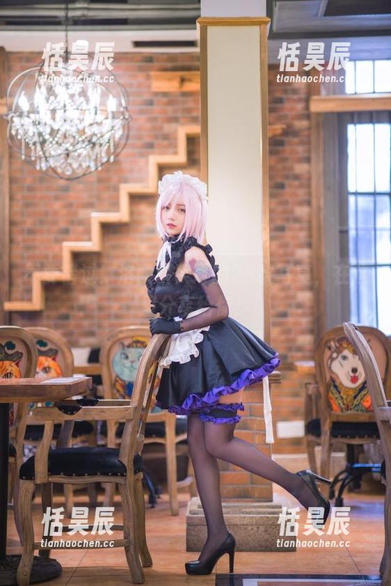 洛丽塔大哥 不要错过!洛丽塔大哥的2B改写真,在这里分享给你!