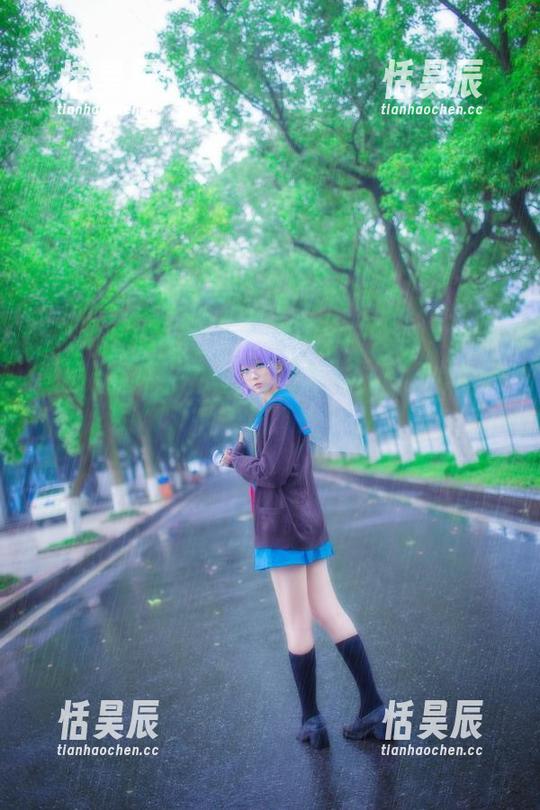 泳装+浅野菌子=夏天的完美配方！原图也太诱惑了吧！