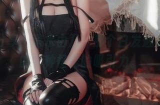 原图分享：清水由乃，那个白发魅魔，真的有种怪怪的吸引力。