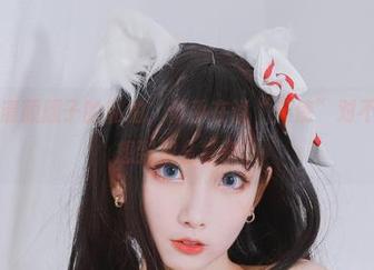突袭！清颜颜子的私拍，似乎在说“天使”对不起，没想到那么复杂。