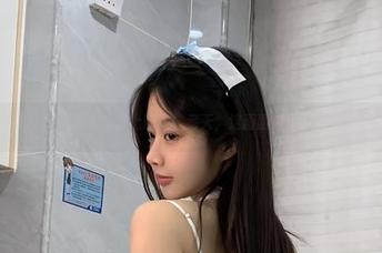 微密圈 - 火龙果羊披上睡衣，老天，这画面值得下载的美图！