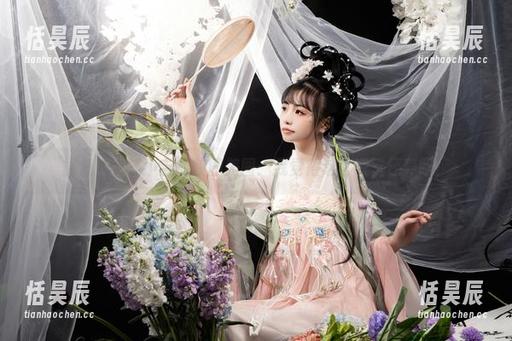 爆机少女喵小吉的校园美图：我觉得这比课堂还养眼！