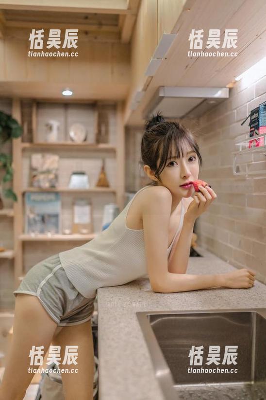 图库里的小心机：王羽杉的圣诞特辑精选