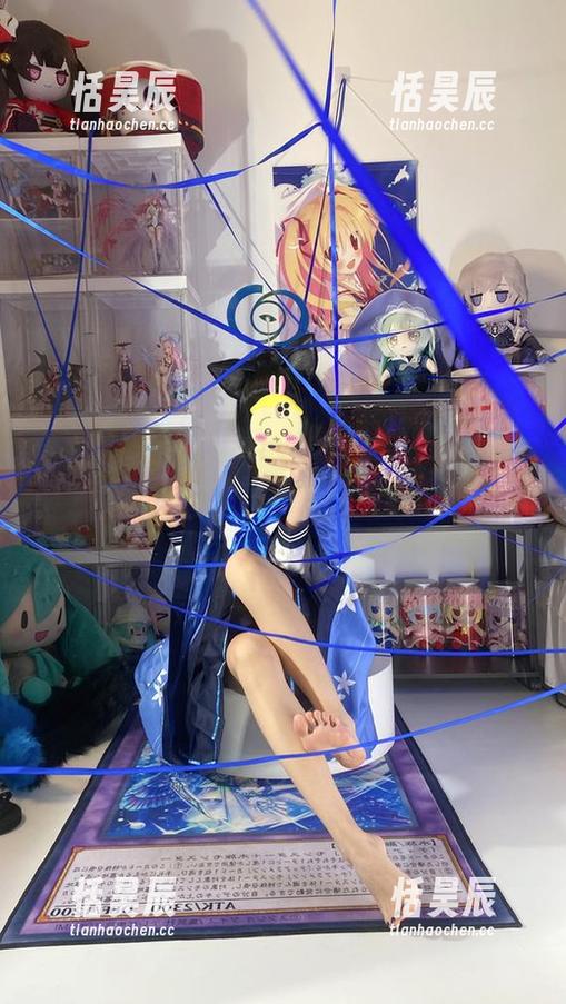 白栎Shirly的空姐美图，谁说波音777和她相比不够好看！