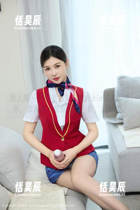 秀人网-Barbie可儿 秀人网 - 原图发放!看Barbie可儿的粉色,我真的只想默默说:哇,好欢快。