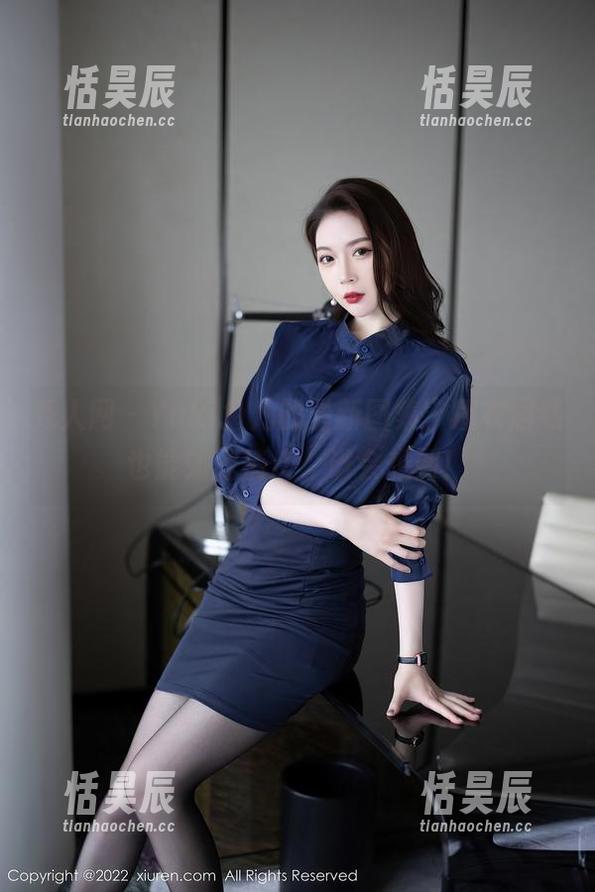 秀人网 - Yuki鱼儿的最新图集，睡衣居然也能如此俏皮，谁会想到！