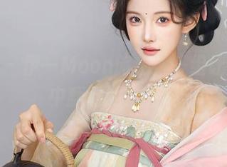 秀人网 - 伊一Moon旅拍，一组让你无意中翻看的作品集