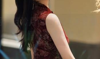 秀人网 - 当冷月yuer遇上灰丝照片，月亮悄悄说要换形象了！