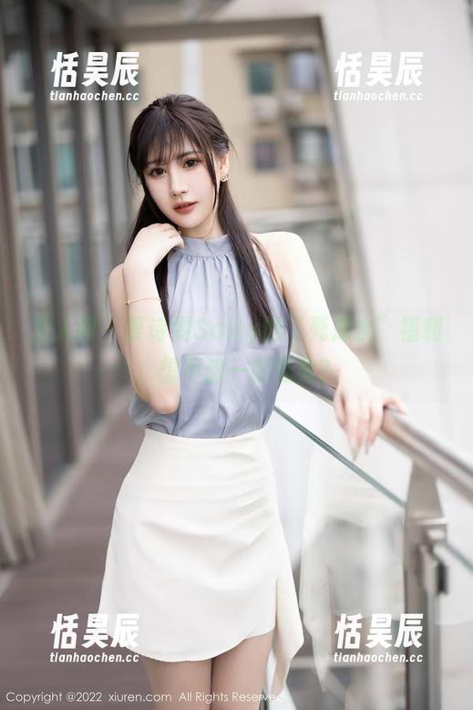 秀人网 - 夏诗雯Sally的“死库水”福利，想不想一探究竟？